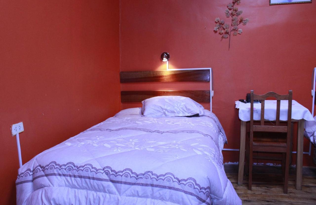 Naty'S Guest House กุสโก ภายนอก รูปภาพ