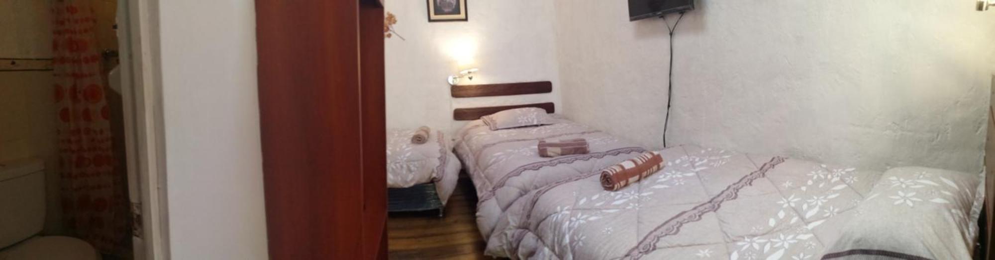 Naty'S Guest House กุสโก ภายนอก รูปภาพ