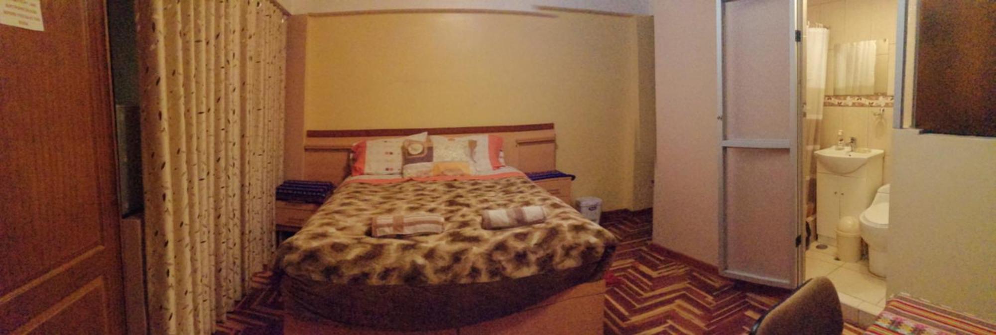 Naty'S Guest House กุสโก ภายนอก รูปภาพ