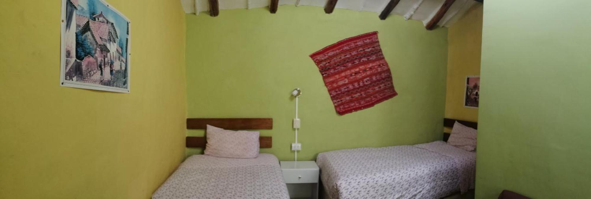 Naty'S Guest House กุสโก ภายนอก รูปภาพ