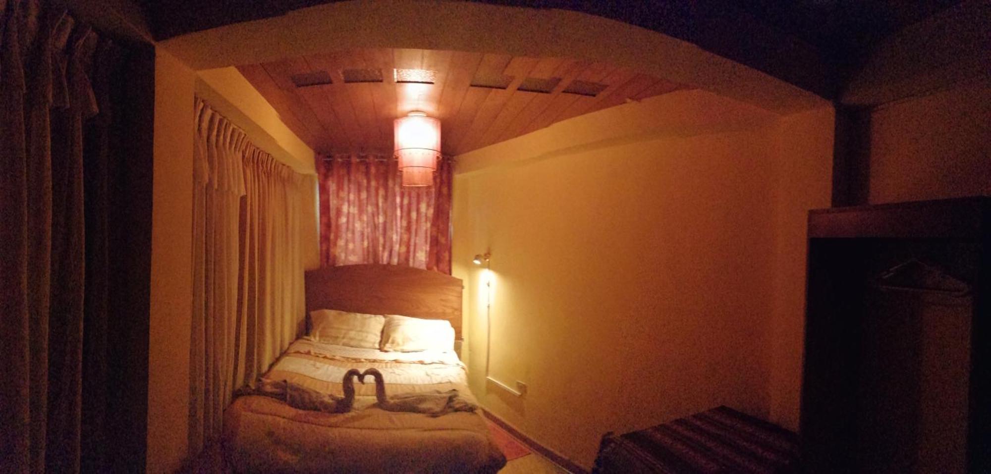 Naty'S Guest House กุสโก ภายนอก รูปภาพ
