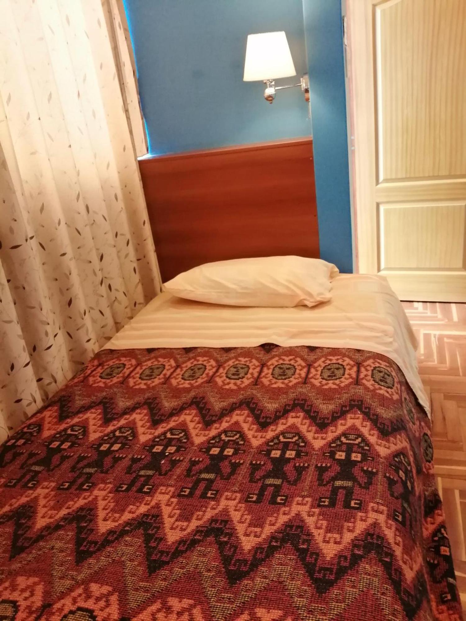 Naty'S Guest House กุสโก ภายนอก รูปภาพ
