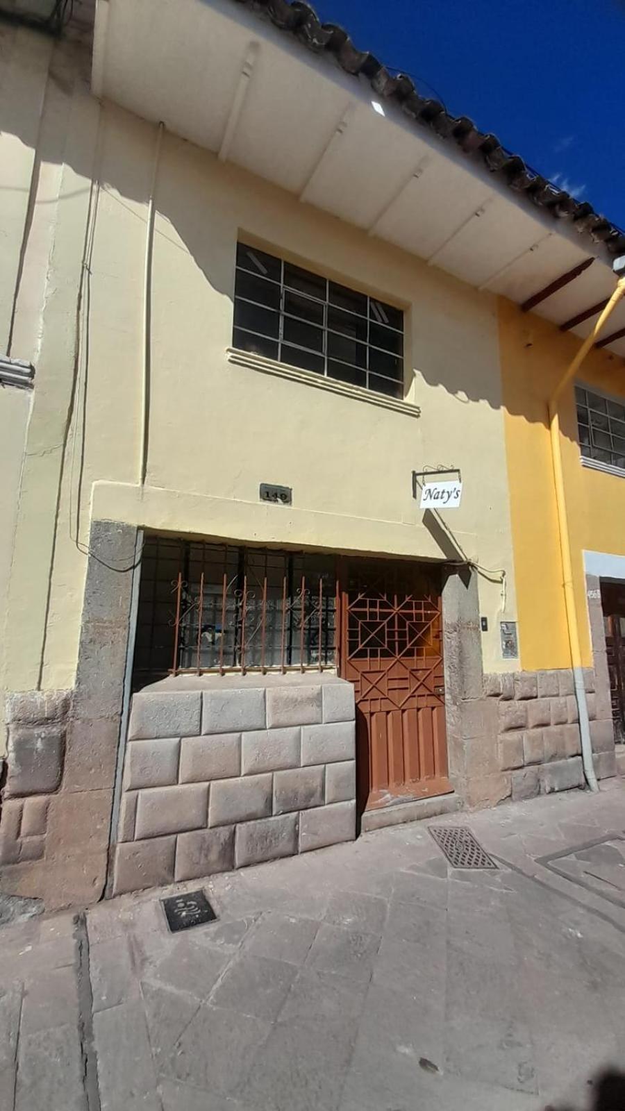 Naty'S Guest House กุสโก ภายนอก รูปภาพ