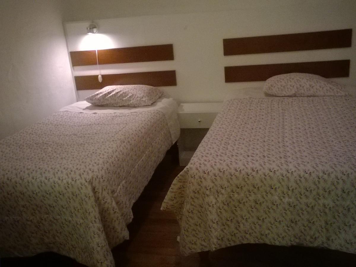 Naty'S Guest House กุสโก ภายนอก รูปภาพ